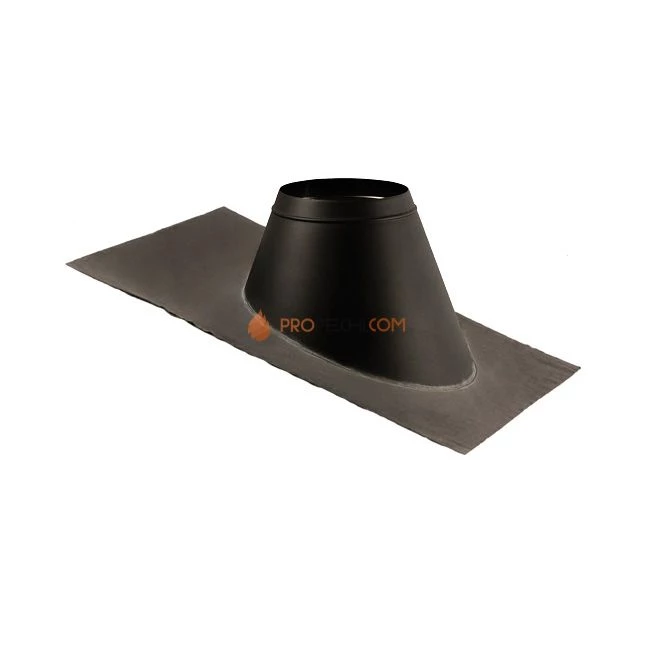 Проход через крышу (без манжеты от дождя) 36-45 градусов 200/250
