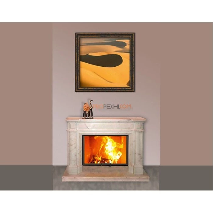 Каминная топка Schmid Lina 8751h