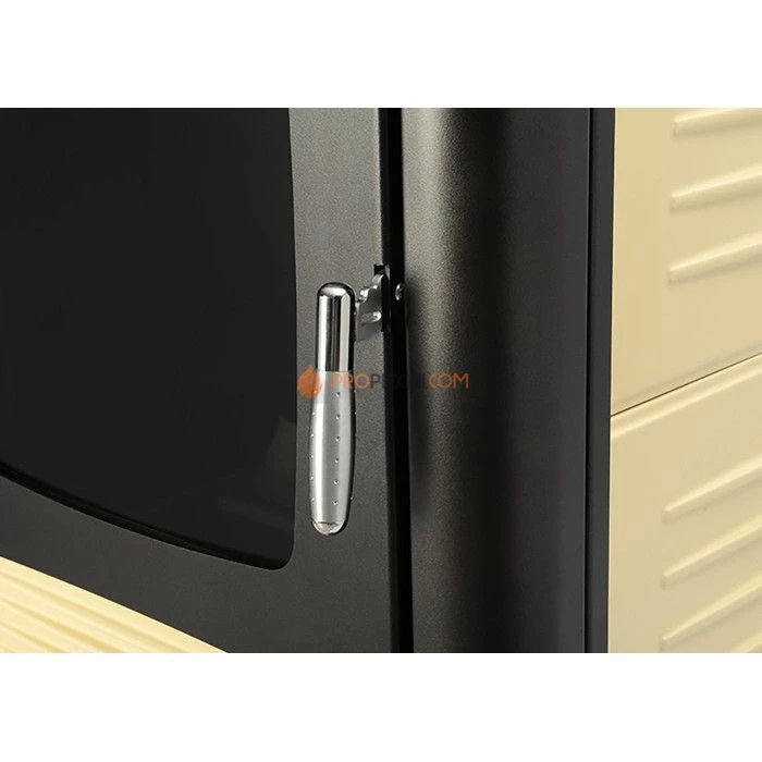 Отопительная печь Klover DIVA PLUS (слоновая кость)