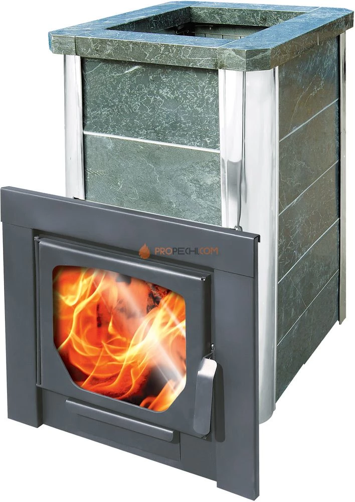 Печь банная Варвара Сказка