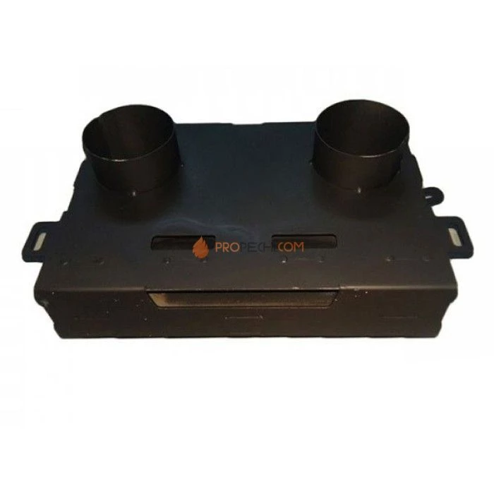 Адаптер стальной KAWMET для подвода наружного воздуха к моделям W17 16.1 кВт/12.3 кВт EKO