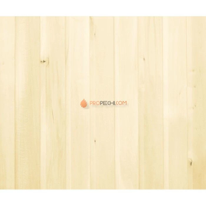 Вагонка липа, А (16x90мм) длина 1,8м/10 шт в уп.