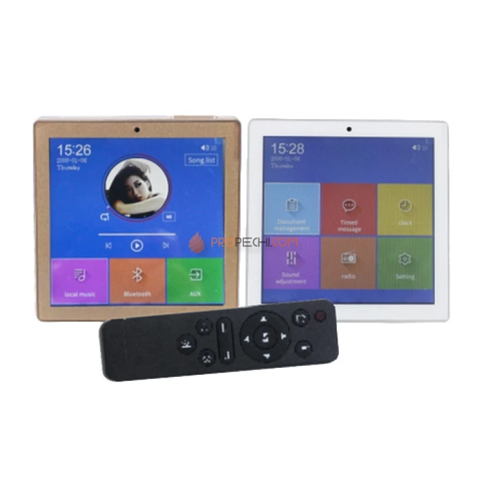 Сенсорная панель управления SW-Sensor-4 Black