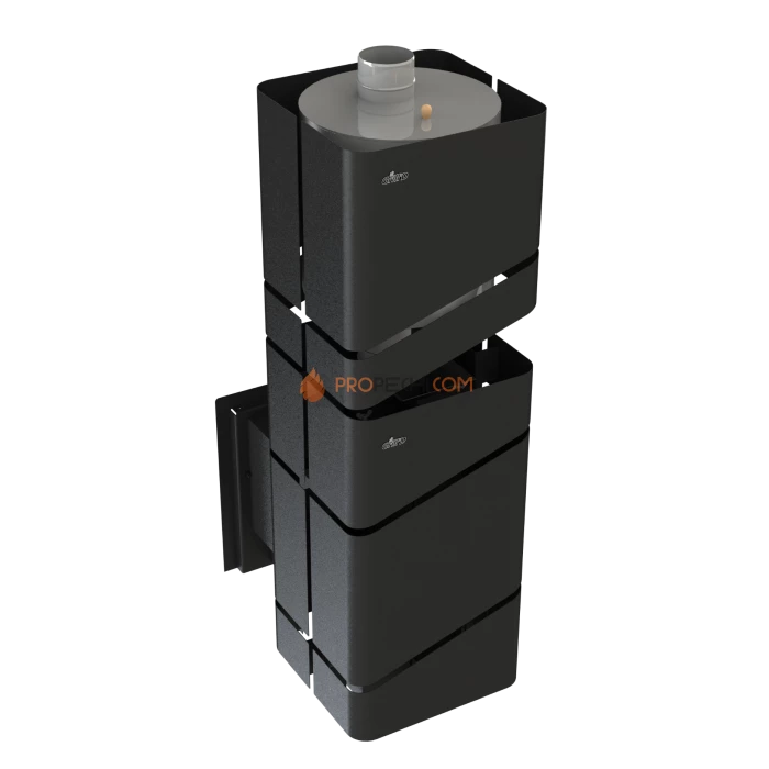 Дровяная печь для бани Grill’D Zorro Long