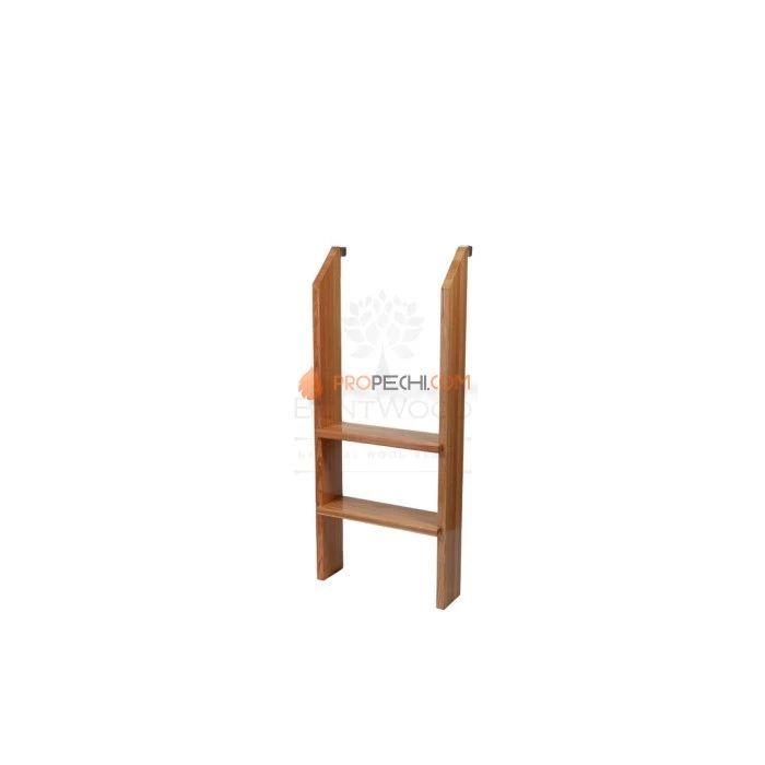 Лестница BentWood внутренняя 2 ступени из натуральной лиственницы