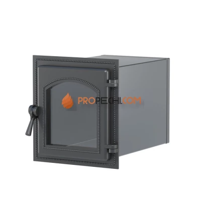 Духовка Везувий 270 (антрацит)