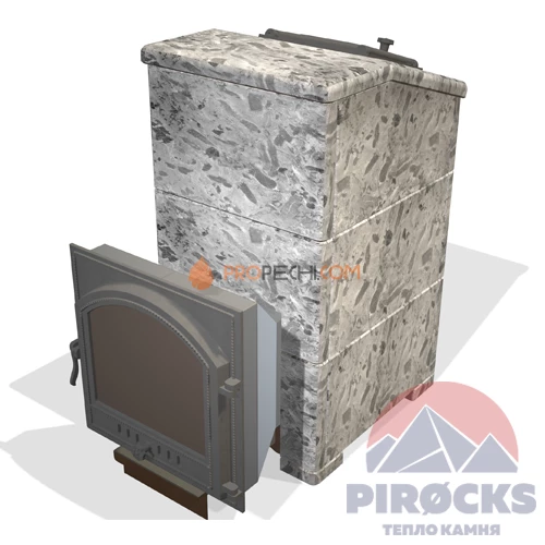 Облицовка Президент 24 Пироксенит Элит