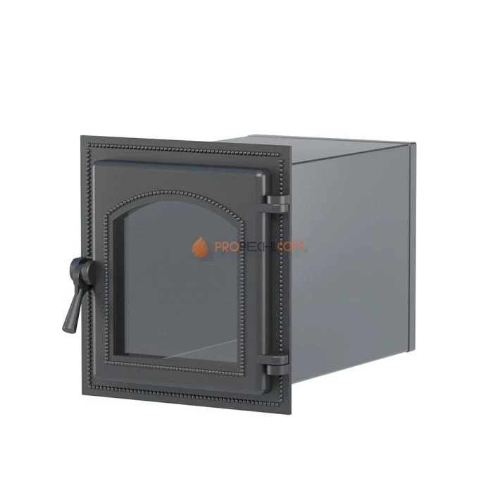 Духовка Везувий 270 (антрацит)