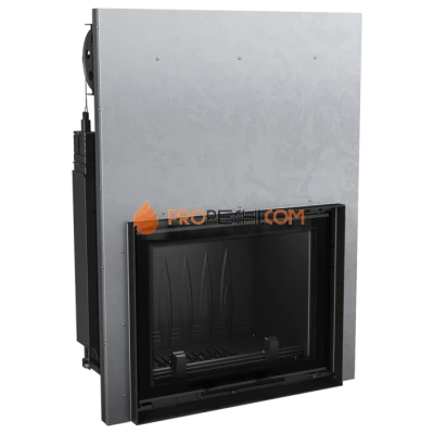 Каминная топка Kratki Amelia/G (гильотина)