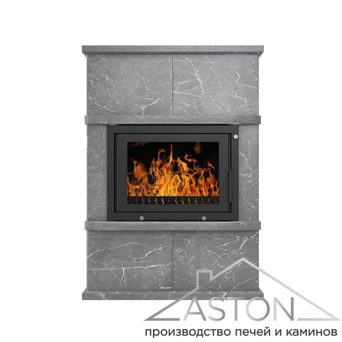 Камин ASTON 600 (К-1) Талькохлорит