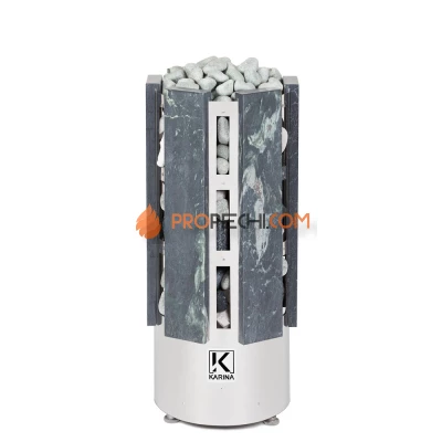 Электрическая печь KARINA Forta 12 Талькохлорит