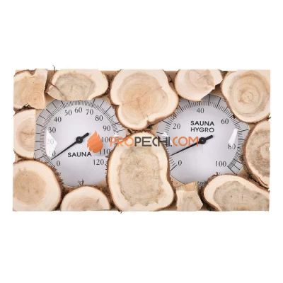 Термогигрометр 212f ТН-21-JS можжевельник