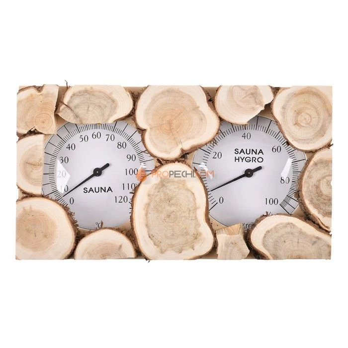 Термогигрометр 212f ТН-21-JS можжевельник