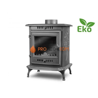 Печь-камин KAWMET (P10 EKO)
