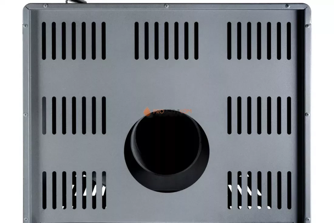 Камин ЭкоКамин Крит черный