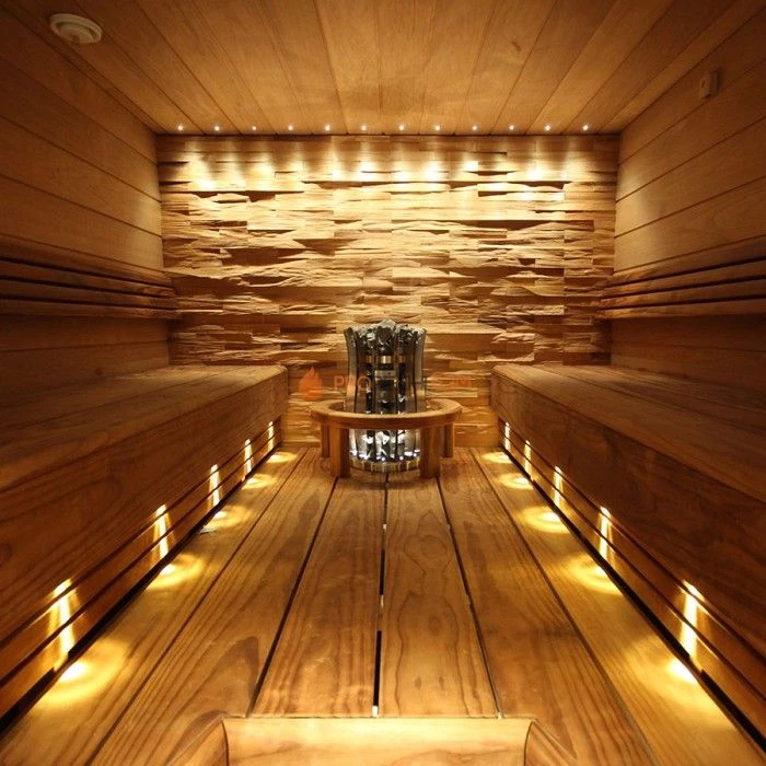 Комплект для освещения сауны Cariitti VPAC-1527-L114