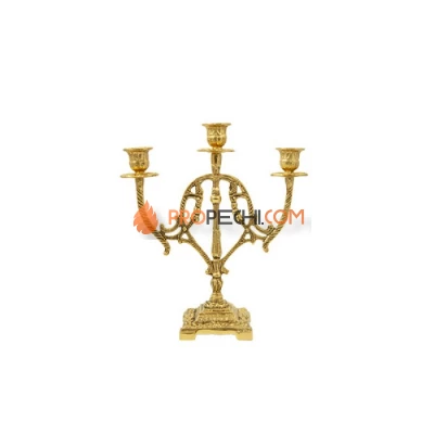 Пара подсвечников Virtus (4035B)