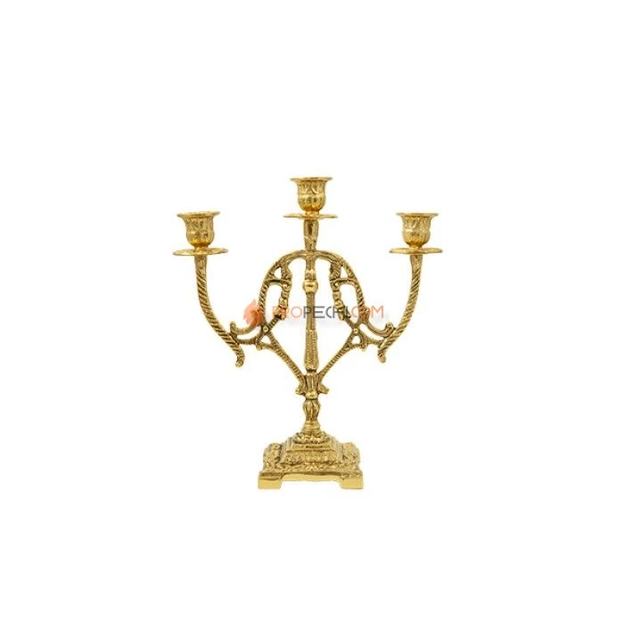 Пара подсвечников Virtus (4035B)