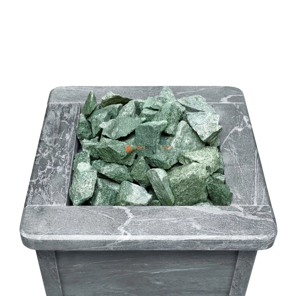 Электрическая печь KARINA Quadro 9 Талькохлорит