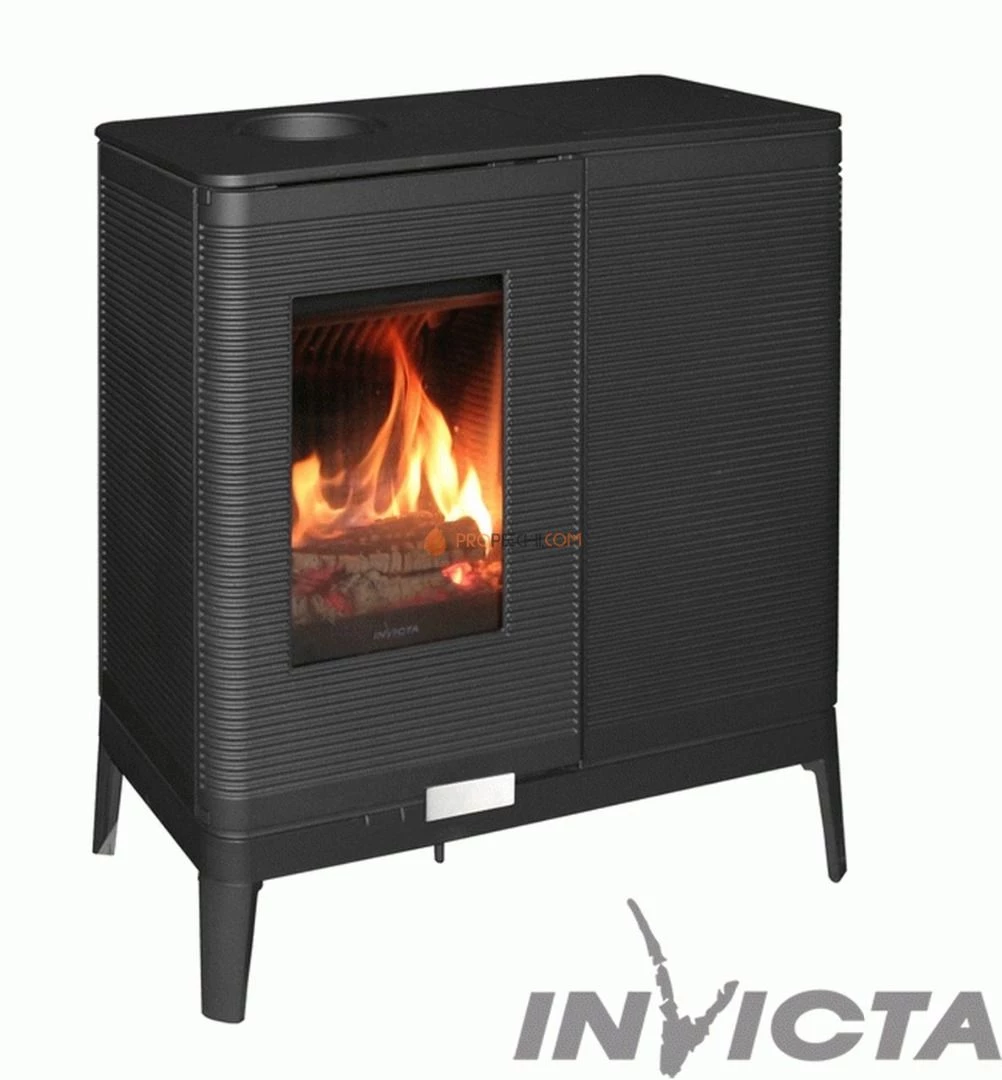 Печь-камин Invicta Akimix