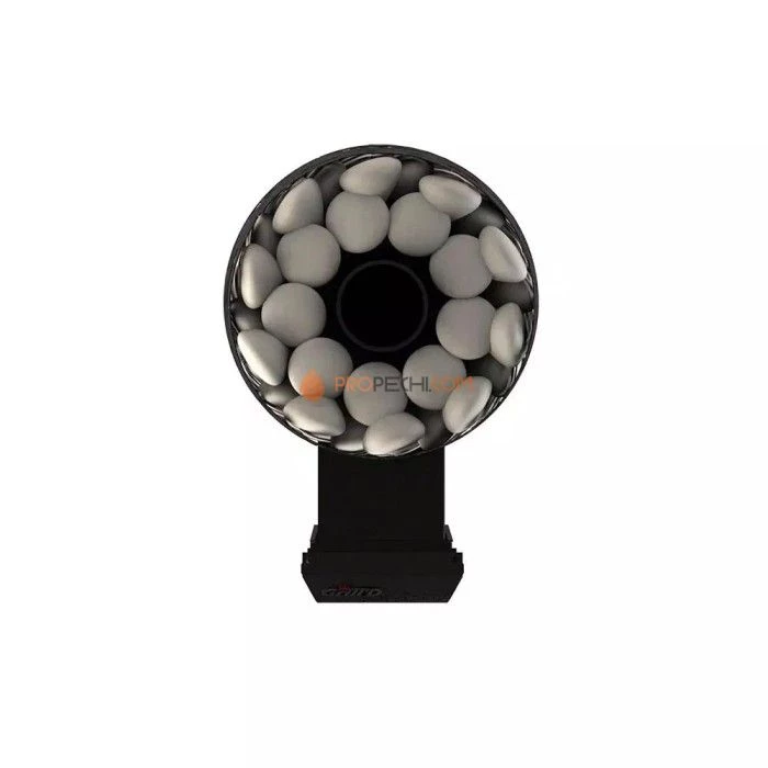 Дровяная печь для бани Grill’D Dubravo mini Long