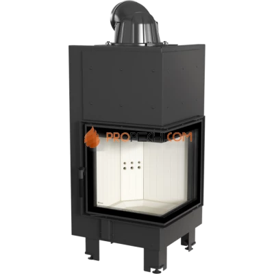 Каминная топка Kratki MBN/P/BS (8 кВт)