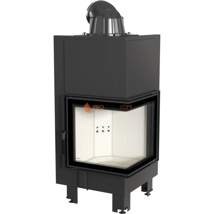 Каминная топка Kratki MBN/P/BS (8 кВт)