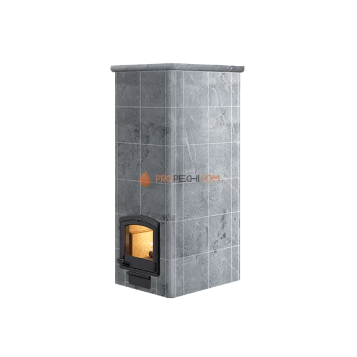 Дровяная печь для бани Tulikivi Grinion TBH 45 без выносной топки