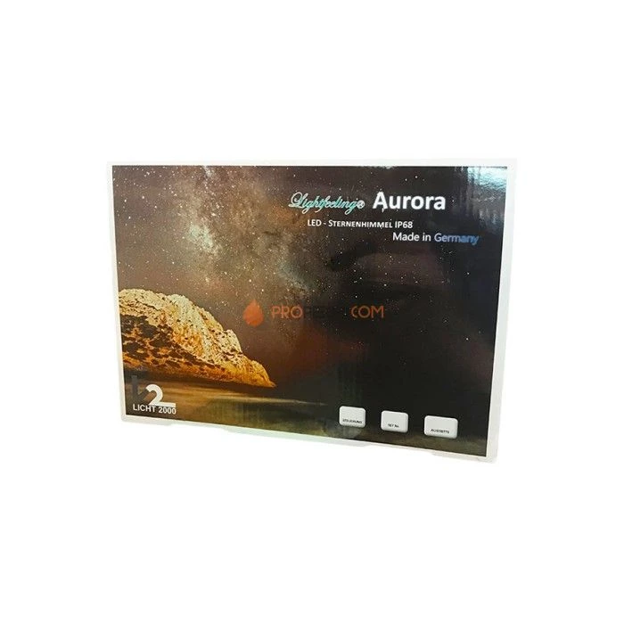 Звездное небо Licht-2000 Aurora, 65 кристаллов