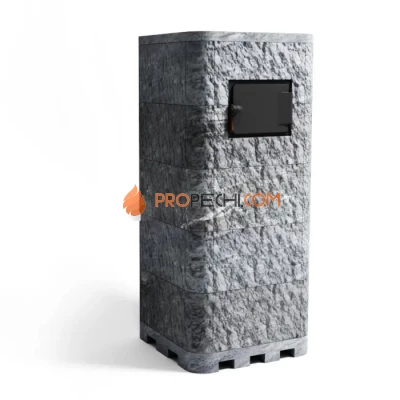 Комплект Talc 12 talcum stone + Klover KLV RT 20-RVn-Х 310s