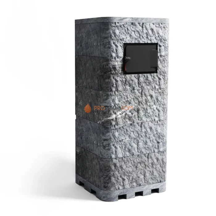 Комплект Talc 12 talcum stone + Klover KLV RT 20-RVn-Х 310s