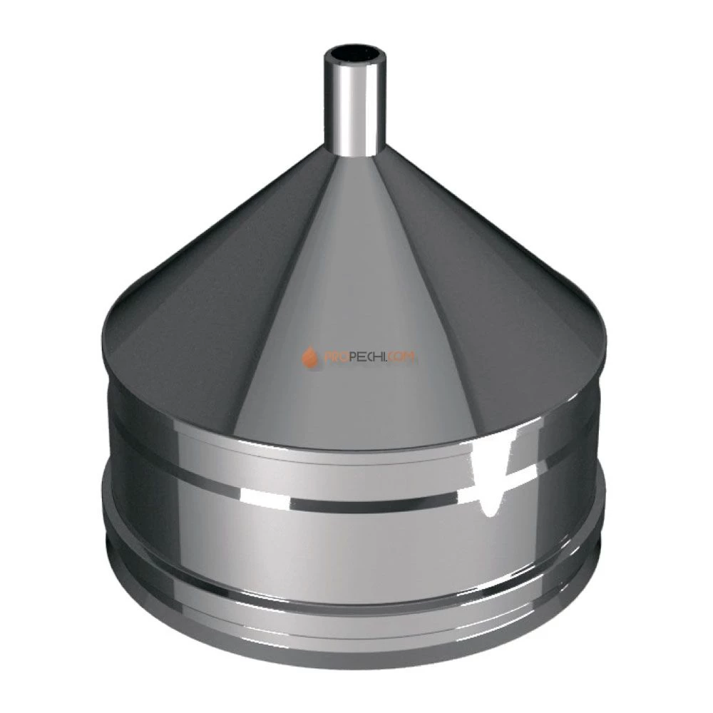 КОНДЕНСАТОСБОРНИК D130, AISI 304