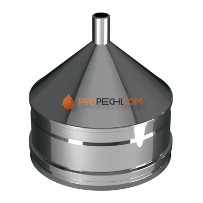 КОНДЕНСАТОСБОРНИК D130, AISI 304