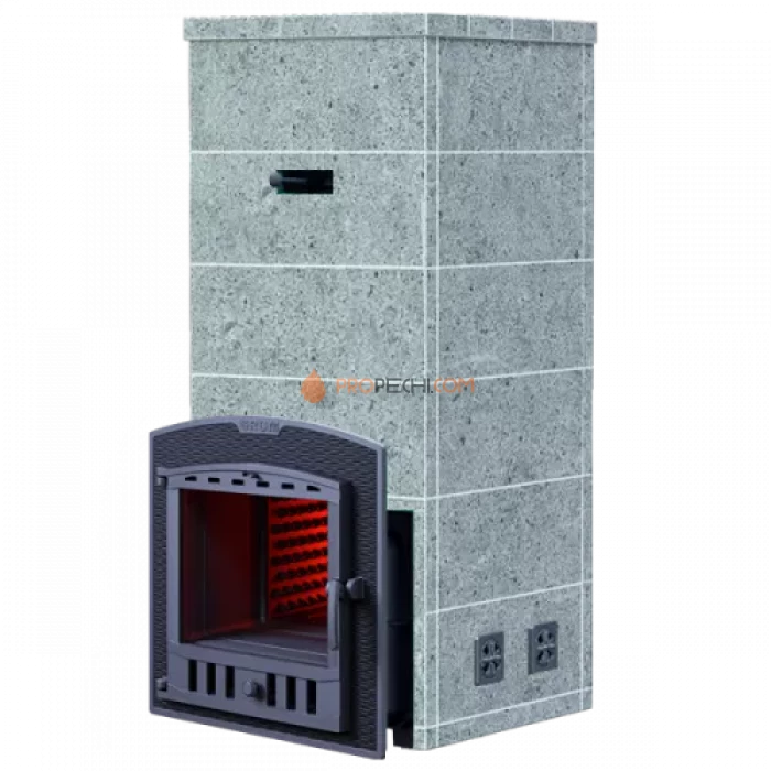 Комплект Гром 30П2 Русский пар 1555/45 Талькомагнезит