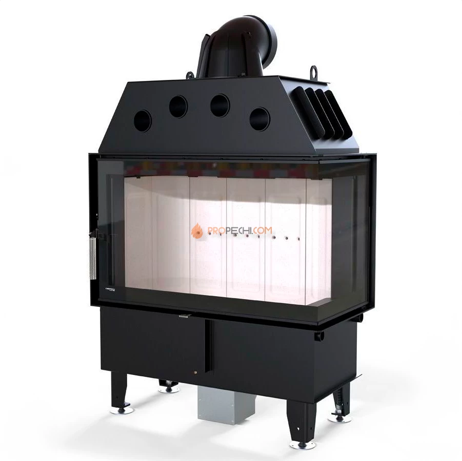 Каминная топка Defro Home Intra ME BP