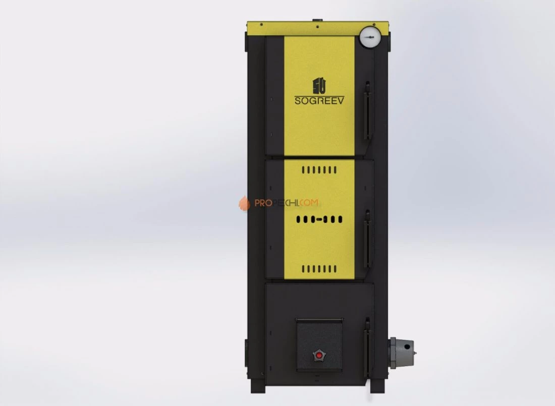 Отопительный котел ECO-35S