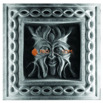 Изразец Узор 509 Talc