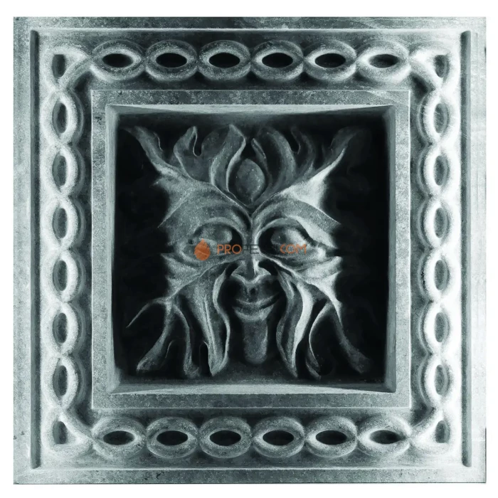 Изразец Узор 509 Talc