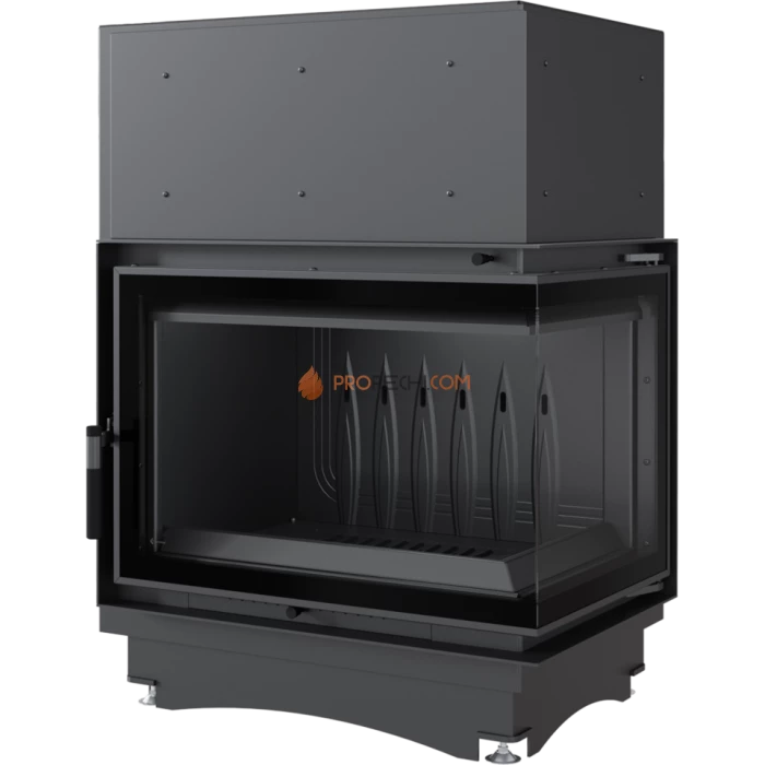 Каминная топка Kratki ZUZIA/ECO/P/BS/DECO