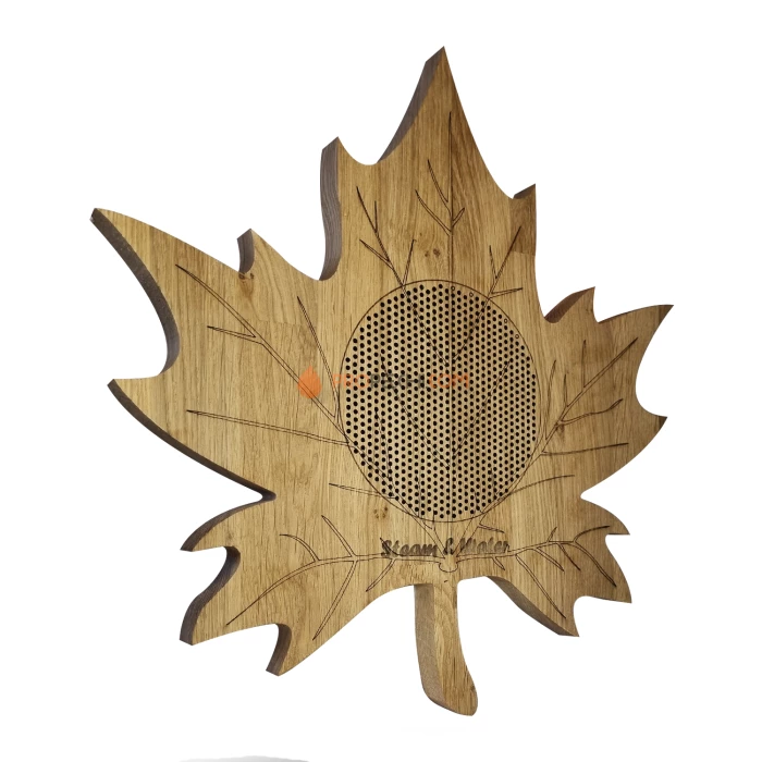 Влагостойкий динамик SW 525 Wood Кленовый лист