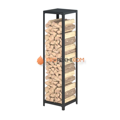 Дровница Везувий Вертикаль 300 (разборная)
