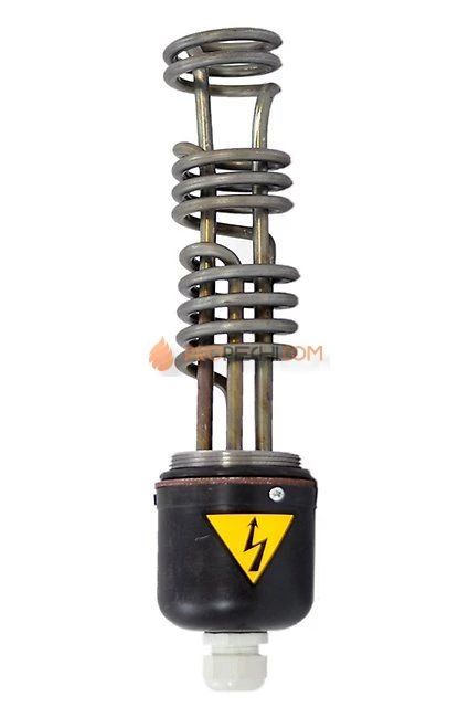 ТЭНБ-6,00 кВт П 2" (д=7,4) с колпаком