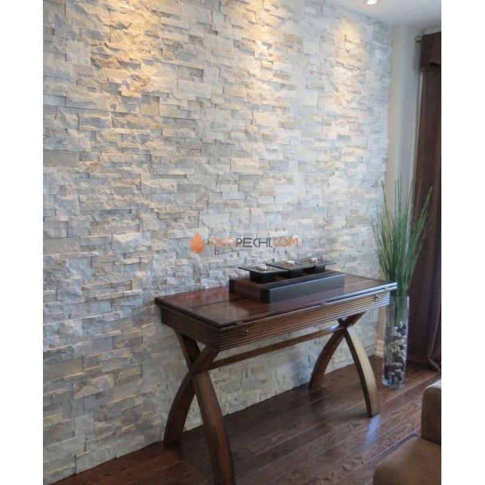 Панель Модерн Кварцит Бежевый (350х180мм) упак. (6шт/0,378м2)