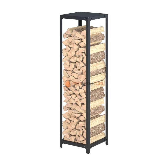 Дровница Везувий Вертикаль 300 (разборная)