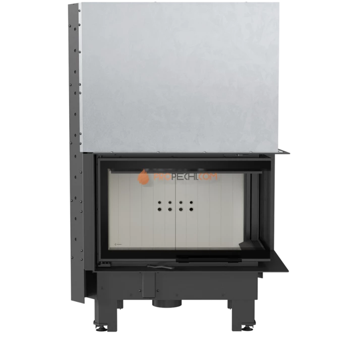 Каминная топка Kratki MBM/P/BS/G (10 кВт)