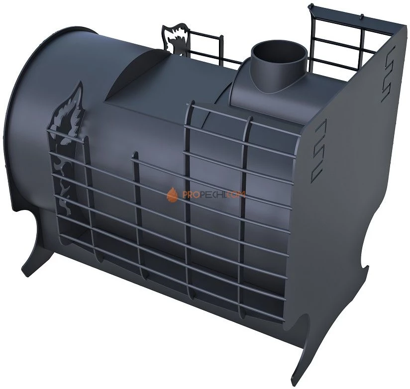 Банная печь Царь Печи Любаня Комфорт