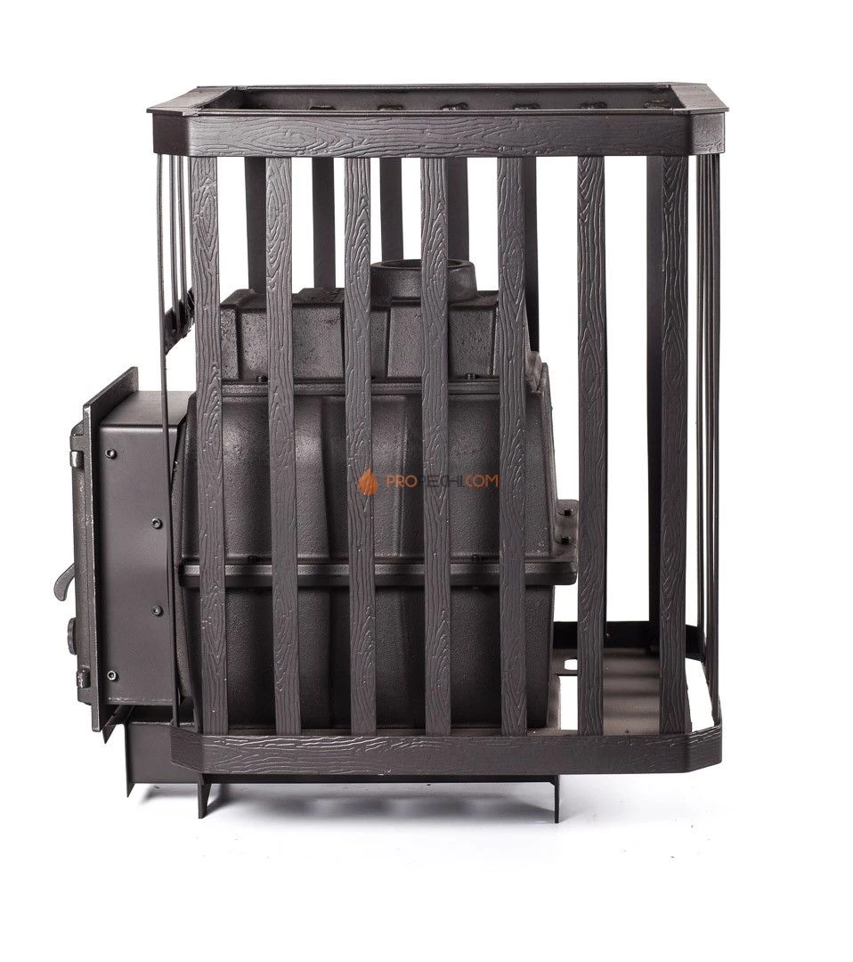 Банная печь ПароВар 18 Ковка без выноса (402)