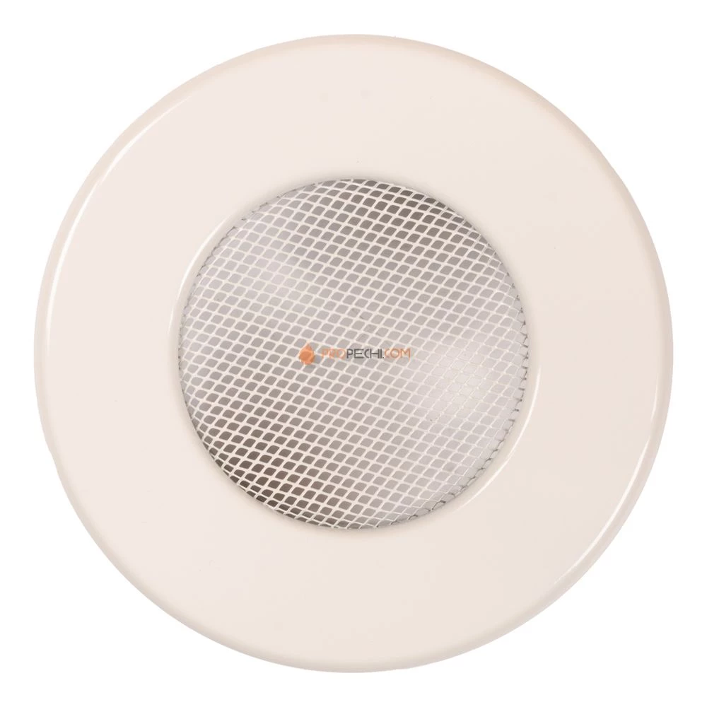 Диффузор D   80/128 кремовый (1)