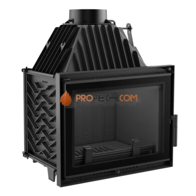 Каминная топка Kratki Zuzia/DECO