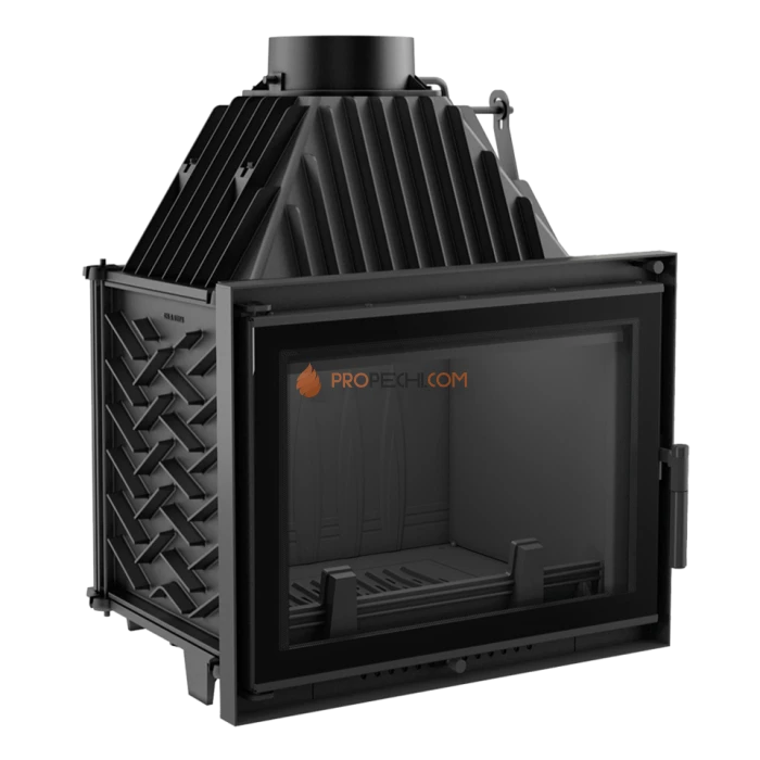 Каминная топка Kratki Zuzia/DECO